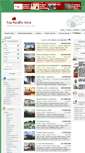 Mobile Screenshot of domy.reality-nitra.info